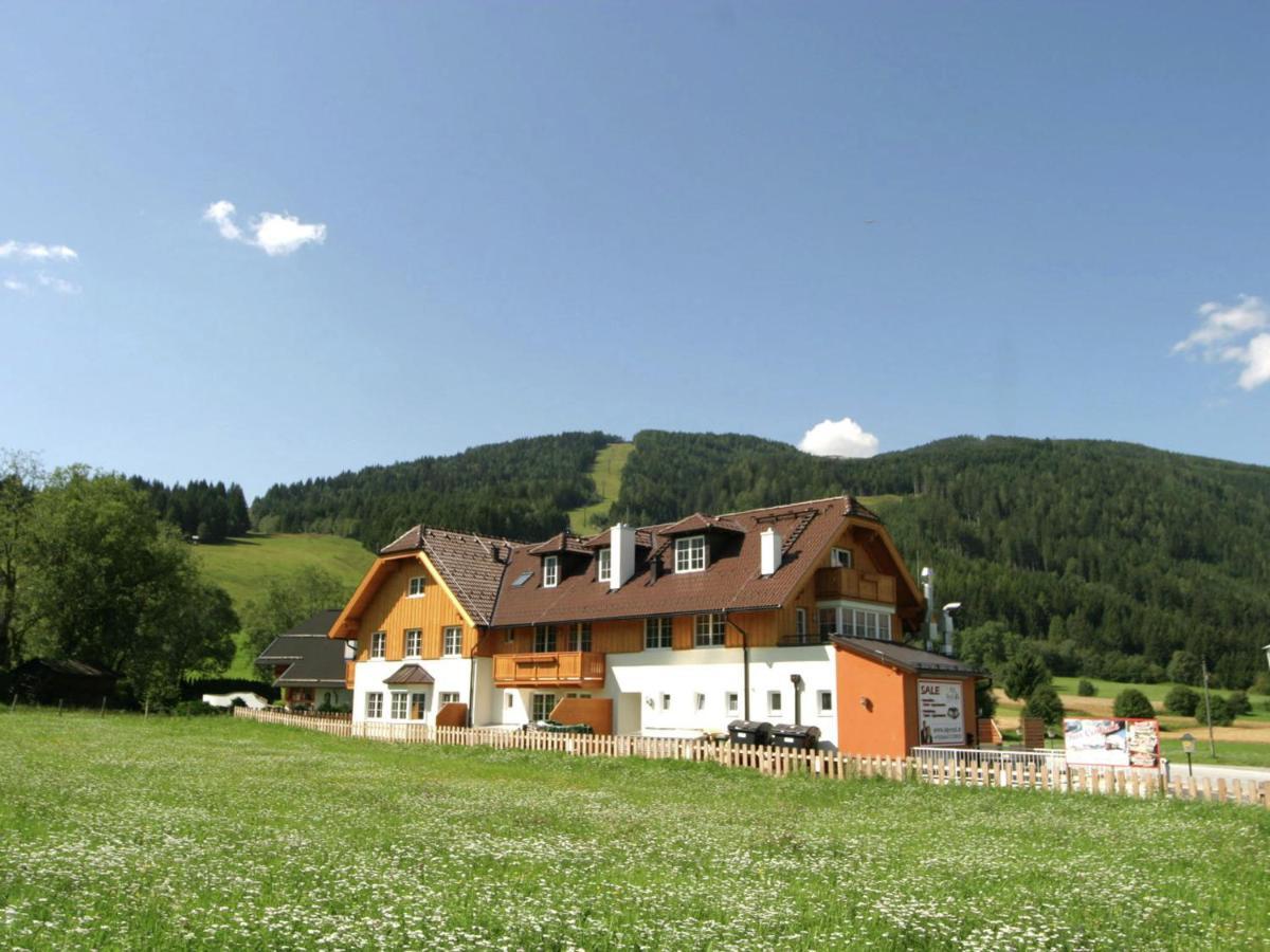 Apartment In Sankt Margarethen Near Ski Area Sankt Margarethen im Lungau Exterior foto
