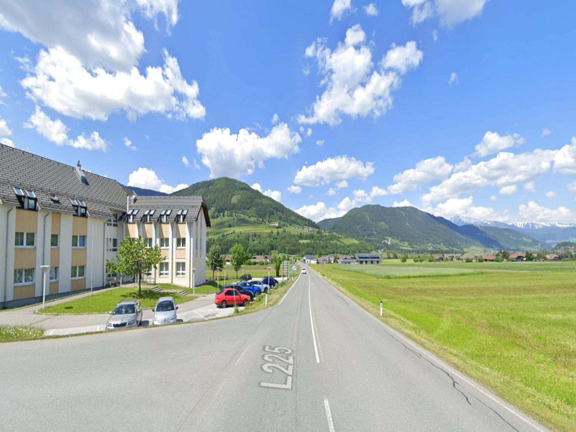 Apartment In Sankt Margarethen Near Ski Area Sankt Margarethen im Lungau Exterior foto